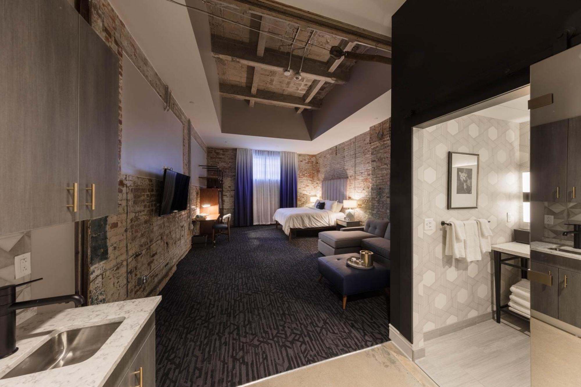 Hotel Trundle Колумбия Екстериор снимка