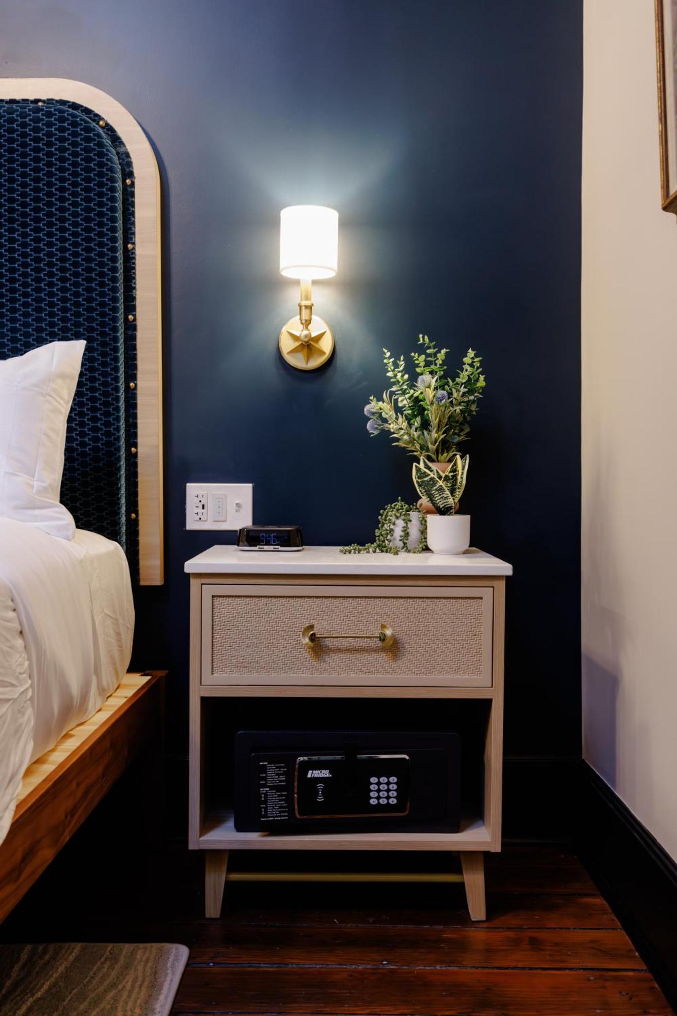 Hotel Trundle Колумбия Екстериор снимка