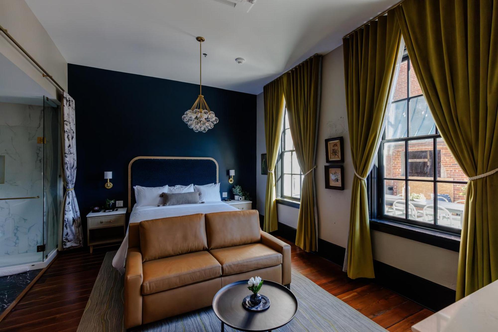 Hotel Trundle Колумбия Екстериор снимка