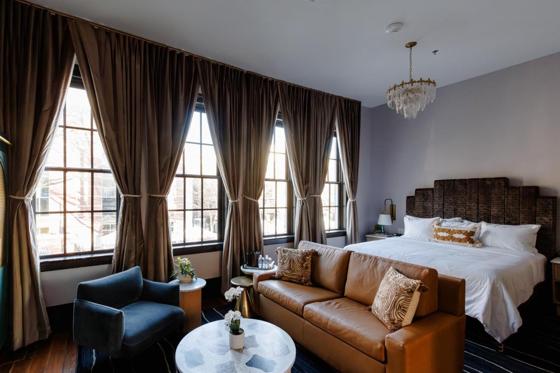 Hotel Trundle Колумбия Екстериор снимка