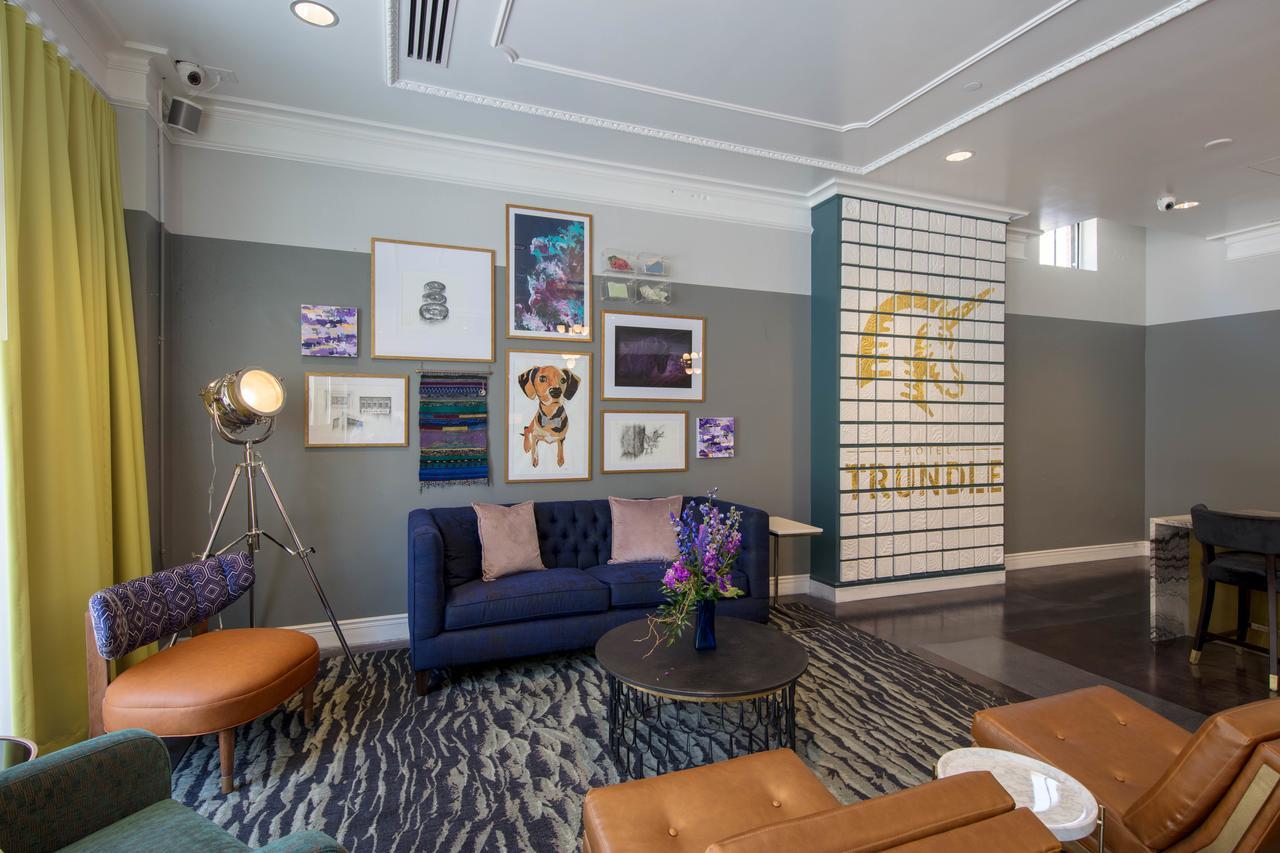 Hotel Trundle Колумбия Екстериор снимка